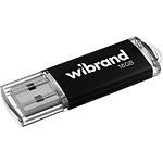 Фото USB Flash 16Gb Wibrand Cougar Black (WI2.0/CU16P1B)