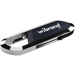 USB Flash - 4GB (Wibrand Aligator Grey WI2.0/AL4U7G) - фото