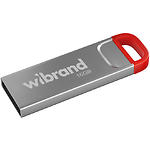 Фото USB Flash 16Gb Wibrand Falcon Red (WI2.0/FA16U7R)
