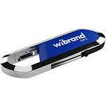 Изображение USB Flash 64Gb Wibrand Aligator Blue (WI2.0/AL64U7U) Фото USB Flash 64Gb Wibrand Aligator Blue (WI2.0/AL64U7U)