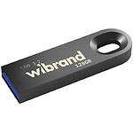 Фото USB Flash  128GB Wibrand Eagle USB3.2 Grey (WI3.2/EA128U10G)