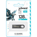 Фото USB Flash  128GB Wibrand Eagle USB3.2 Grey (WI3.2/EA128U10G) #1