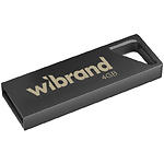Фото USB Flash - 4GB (Wibrand Stingray Grey WI2.0/ST4U5G)