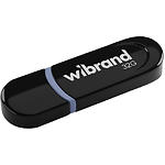 Изображение USB Flash 32Gb Wibrand Panther Black (WI2.0/PA32P2B) Фото USB Flash 32Gb Wibrand Panther Black (WI2.0/PA32P2B)