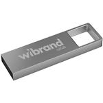 Изображение USB Flash 32Gb Wibrand Shark Silver (WI2.0/SH32U4S) Фото USB Flash 32Gb Wibrand Shark Silver (WI2.0/SH32U4S)
