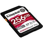 Фото SD XC 256 GB Kingston Canvas React Plus UHS-II U3 V60 (SDR2V6/256GB) R280/W150 #1
