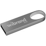 Изображение USB Flash - 8GB (Wibrand Irbis Silver WI2.0/IR8U3S) Фото USB Flash - 8GB (Wibrand Irbis Silver WI2.0/IR8U3S)
