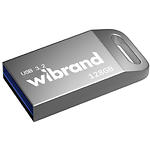 Фото USB Flash  128GB Wibrand Ant USB3.2 Silver (WI3.2/AN128M4S)