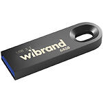 Фото USB Flash 64Gb Wibrand Eagle USB3.2 Grey (WI3.2/EA64U10G)