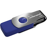 Фото USB Flash 32Gb Wibrand Lizard USB3.2 Light Blue (WI3.2/LI32P9LU) #1