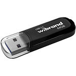 Фото USB Flash 64Gb Wibrand Marten USB3.2 Black (WI3.2/MA64P10B)