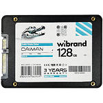 Фото SSD Wibrand Caiman 128Gb 2.5" 7mm SATA III (WI2.5SSD/CA128GB) Bulk #1