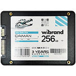 Фото SSD Wibrand Caiman 256Gb 2.5" 7mm SATA III (WI2.5SSD/CA256GB) Bulk #1