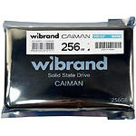 Фото SSD Wibrand Caiman 256Gb 2.5" 7mm SATA III (WI2.5SSD/CA256GB) Bulk #2