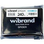 Изображение SSD Wibrand Spider 240Gb 2.5" 7mm SATA III (WI2.5SSD/SP240GB) Bulk #2 Фото SSD Wibrand Spider 240Gb 2.5" 7mm SATA III (WI2.5SSD/SP240GB) Bulk #2