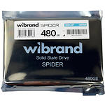 Изображение SSD Wibrand Spider 480Gb 2.5" 7mm SATA III (WI2.5SSD/SP480GB) Bulk #2 Фото SSD Wibrand Spider 480Gb 2.5" 7mm SATA III (WI2.5SSD/SP480GB) Bulk #2