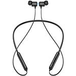 Фото BOROFONE BE58 Black Neck hanging (BE58B) TWS Bluetooth гарнитура #2