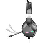 Изображение BOROFONE BO106 Cute Phantom cat ear gaming (6941991100307) наушники с микрофоном с оголовьем, RGB #1 Фото BOROFONE BO106 Cute Phantom cat ear gaming (6941991100307) наушники с микрофоном с оголовьем, RGB #1