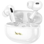 Фото HOCO EW60 Plus Norman TWS Bluetooth White (6942007613293) гарнитура, ANC