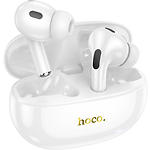 Фото HOCO EW60 Plus Norman TWS Bluetooth White (6942007613293) гарнитура, ANC #1