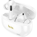 Фото HOCO EW60 Plus Norman TWS Bluetooth White (6942007613293) гарнитура, ANC #2