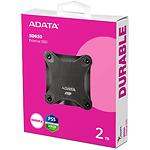 Изображение SSD A-Data SD620 2TB External USB 3.2 Black (SD620-2TCBK) 520/460 Mb/s #6 Фото SSD A-Data SD620 2TB External USB 3.2 Black (SD620-2TCBK) 520/460 Mb/s #6