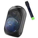 Изображение HOCO DS26 Wireless Black (6931474747365) портативная колонка 30W, 4.5Ah акк, BT5.0, USB/SD, Aux #1 Фото HOCO DS26 Wireless Black (6931474747365) портативная колонка 30W, 4.5Ah акк, BT5.0, USB/SD, Aux #1