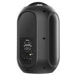 Изображение HOCO DS26 Wireless Black (6931474747365) портативная колонка 30W, 4.5Ah акк, BT5.0, USB/SD, Aux #2 Фото HOCO DS26 Wireless Black (6931474747365) портативная колонка 30W, 4.5Ah акк, BT5.0, USB/SD, Aux #2