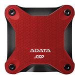 Изображение SSD A-Data SD620 1TB External USB 3.2 Red (SD620-1TCRD) 520/460 Mb/s Фото SSD A-Data SD620 1TB External USB 3.2 Red (SD620-1TCRD) 520/460 Mb/s