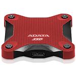 Изображение SSD A-Data SD620 1TB External USB 3.2 Red (SD620-1TCRD) 520/460 Mb/s #3 Фото SSD A-Data SD620 1TB External USB 3.2 Red (SD620-1TCRD) 520/460 Mb/s #3