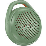 HOCO HC24 Hearty sports Green (6942007616423) портативная колонка 5W,1.2Ah аккум, BT5.2, USB/SD, Aux - фото