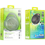 Изображение HOCO HC24 Hearty sports Green (6942007616423) портативная колонка 5W,1.2Ah аккум, BT5.2, USB/SD, Aux #2 Фото HOCO HC24 Hearty sports Green (6942007616423) портативная колонка 5W,1.2Ah аккум, BT5.2, USB/SD, Aux #2