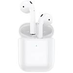 Фото HOCO EW45 Forest Cat TWS Bluetooth White (6931474789235) гарнитура #3