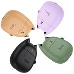 Фото HOCO EW45 Forest Cat TWS Bluetooth White (6931474789235) гарнитура #4