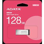 Фото USB Flash  128GB A-DATA UR350 Silver-Black USB3.2 (UR350-128G-RSR/BK) #6