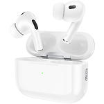 Изображение HOCO EW63 TWS Bluetooth White (6942007618663) гарнитура, ANC noise reduction Фото HOCO EW63 TWS Bluetooth White (6942007618663) гарнитура, ANC noise reduction