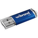 Изображение USB Flash - 4GB (Wibrand Cougar Blue WI2.0/CU4P1U) Фото USB Flash - 4GB (Wibrand Cougar Blue WI2.0/CU4P1U)