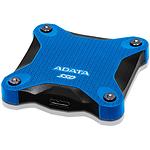 Фото SSD A-Data SD620 512GB External USB 3.2 Blue (SD620-512GCBL) 520/460 Mb/s #1