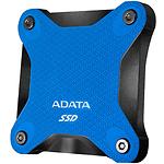 Фото SSD A-Data SD620 512GB External USB 3.2 Blue (SD620-512GCBL) 520/460 Mb/s #2