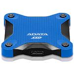 Фото SSD A-Data SD620 512GB External USB 3.2 Blue (SD620-512GCBL) 520/460 Mb/s #3
