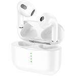 Изображение HOCO EW09 Soundman TWS Bluetooth White (6931474755704) гарнитура Фото HOCO EW09 Soundman TWS Bluetooth White (6931474755704) гарнитура