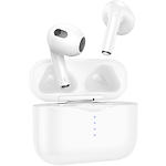 Изображение HOCO EW09 Soundman TWS Bluetooth White (6931474755704) гарнитура #1 Фото HOCO EW09 Soundman TWS Bluetooth White (6931474755704) гарнитура #1