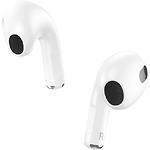 Изображение HOCO EW09 Soundman TWS Bluetooth White (6931474755704) гарнитура #2 Фото HOCO EW09 Soundman TWS Bluetooth White (6931474755704) гарнитура #2