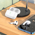 Изображение HOCO EW09 Soundman TWS Bluetooth White (6931474755704) гарнитура #3 Фото HOCO EW09 Soundman TWS Bluetooth White (6931474755704) гарнитура #3