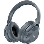Фото HOCO W37 Smoky Blue (6931474790422) наушники с микрофоном накладные, Bluetooth 5.3