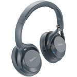 Фото HOCO W37 Smoky Blue (6931474790422) наушники с микрофоном накладные, Bluetooth 5.3 #1