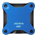 SSD A-Data SD620 1TB External USB 3.2 Blue (SD620-1TCBL) 520/460 Mb/s - фото