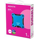 Фото SSD A-Data SD620 1TB External USB 3.2 Blue (SD620-1TCBL) 520/460 Mb/s #6