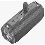 Изображение HOCO HC23 Rick sports Gray (6942007606738) портативная колонка 10W,2.4Ah акк,BT,USB/SD,FM,IPX4 #3 Фото HOCO HC23 Rick sports Gray (6942007606738) портативная колонка 10W,2.4Ah акк,BT,USB/SD,FM,IPX4 #3