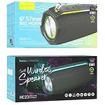 Изображение HOCO HC23 Rick sports Gray (6942007606738) портативная колонка 10W,2.4Ah акк,BT,USB/SD,FM,IPX4 #5 Фото HOCO HC23 Rick sports Gray (6942007606738) портативная колонка 10W,2.4Ah акк,BT,USB/SD,FM,IPX4 #5